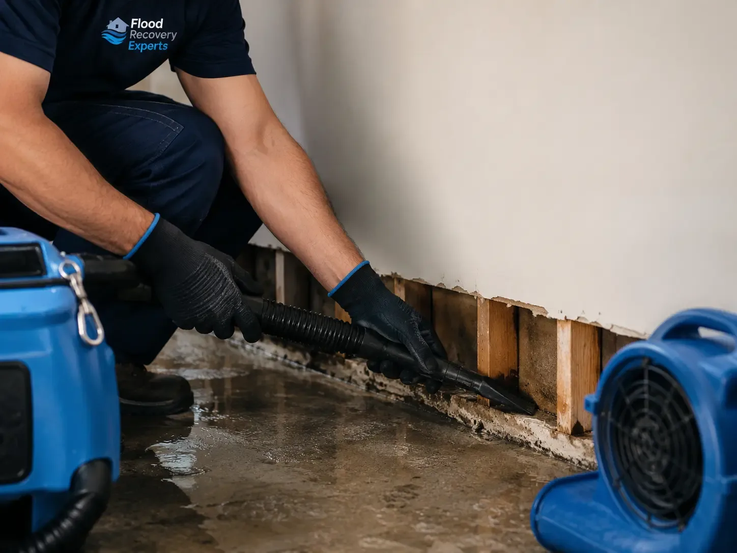 Why choose Flood Damage Cleanup in Athens, WV